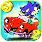 run sonic run 2 icon