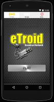 eTroid Broadcast Network imagem de tela 1