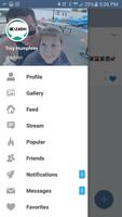 iKizashi - Social Networking Cartaz