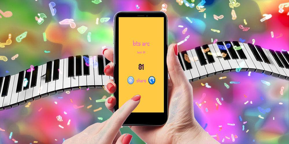 Bts Blood Sweat And Tears Piano Tiles For Android Apk Download - bts roblox piano keyboard