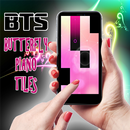 BTS Butterfly Piano Tiles - New Remix 2018 APK