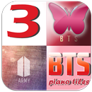 BTS Butterfly Piano Tiles 3 APK