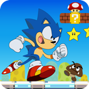 APK Super Sonic - Adventure Mania World
