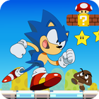 Super Sonic - Adventure Mania World icône