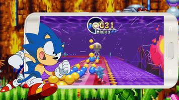 Super Sonic - Adventure Mania World ảnh chụp màn hình 2