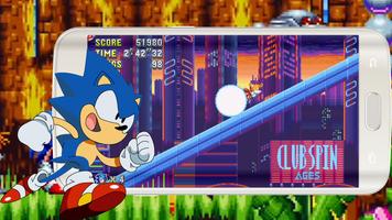 Super Sonic - Adventure Mania World ảnh chụp màn hình 3