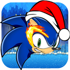 Super sonic Run Adventure icon