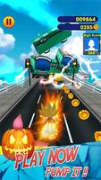 subway Sonic rush تصوير الشاشة 1