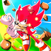 sonic subway adventure: super saiyan god 2018 APK