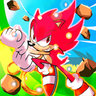 sonic subway adventure: super saiyan god 2018 圖標