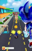 Sonic Surf Subways Run स्क्रीनशॉट 1