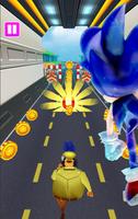 Sonic Surf Subways Run capture d'écran 2