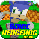 Map Sonic Parkour the Hedgehog 2018 for MCPE APK
