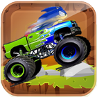 Hill Climb Sonic Racing icon