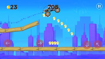 Hill Climb Sonic Racing ภาพหน้าจอ 1