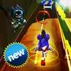 Sonic shadow fast run APK