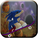 APK Run Sonic Adventure Dash