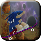 Run Sonic Adventure Dash icône
