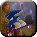 Run Sonic Adventure Dash aplikacja
