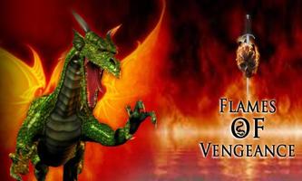 Flames of Vengeance Affiche