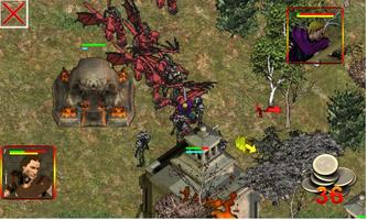 Flames of Vengeance screenshot 1