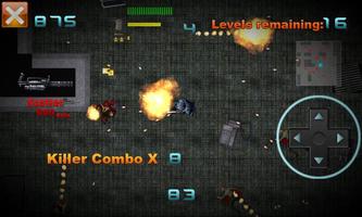 Lockdown Necrosis - Zombies screenshot 2