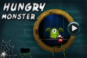 Hungry Monster! poster