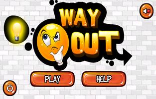 Way Out ポスター