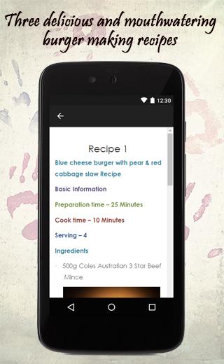 Tips To Make Burger At Home 2