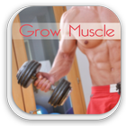 How To Grow Muscles Fast icon