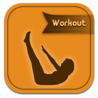 Situps Workout Guide ไอคอน