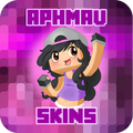 APHMAU FNAF BABY SKINS