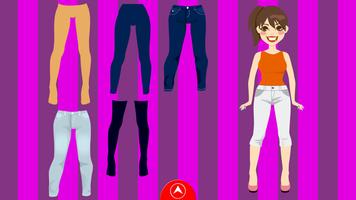 Juego de Vestir Chicas poster