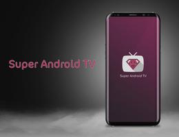 Super Android TV Cartaz