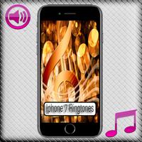 Iphone 7 Ringtones Affiche