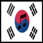 Sonneries Coréenne Gratuit icon