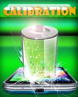 Your Battery Calibration poster