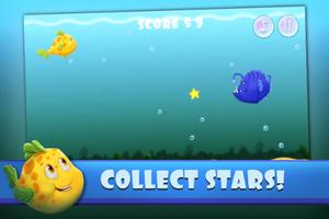 Sparky ocean adventure پوسٹر