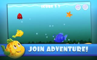 Sparky ocean adventure स्क्रीनशॉट 1