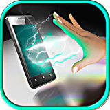 Electrified Screen Prank icon