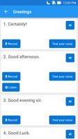 Learn English Speaking скриншот 1