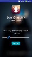 Sơn Tùng fake call-poster