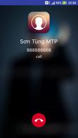 Sơn Tùng fake call スクリーンショット 2