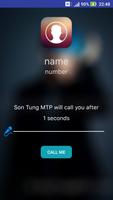 Sơn Tùng fake call capture d'écran 3