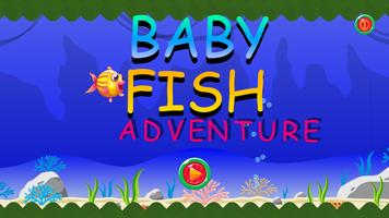 Baby Fish Affiche