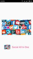 Social All In One Affiche
