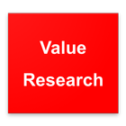 آیکون‌ Value Research
