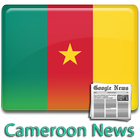 Cameroon News 圖標