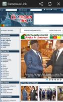 Cameroon News screenshot 3