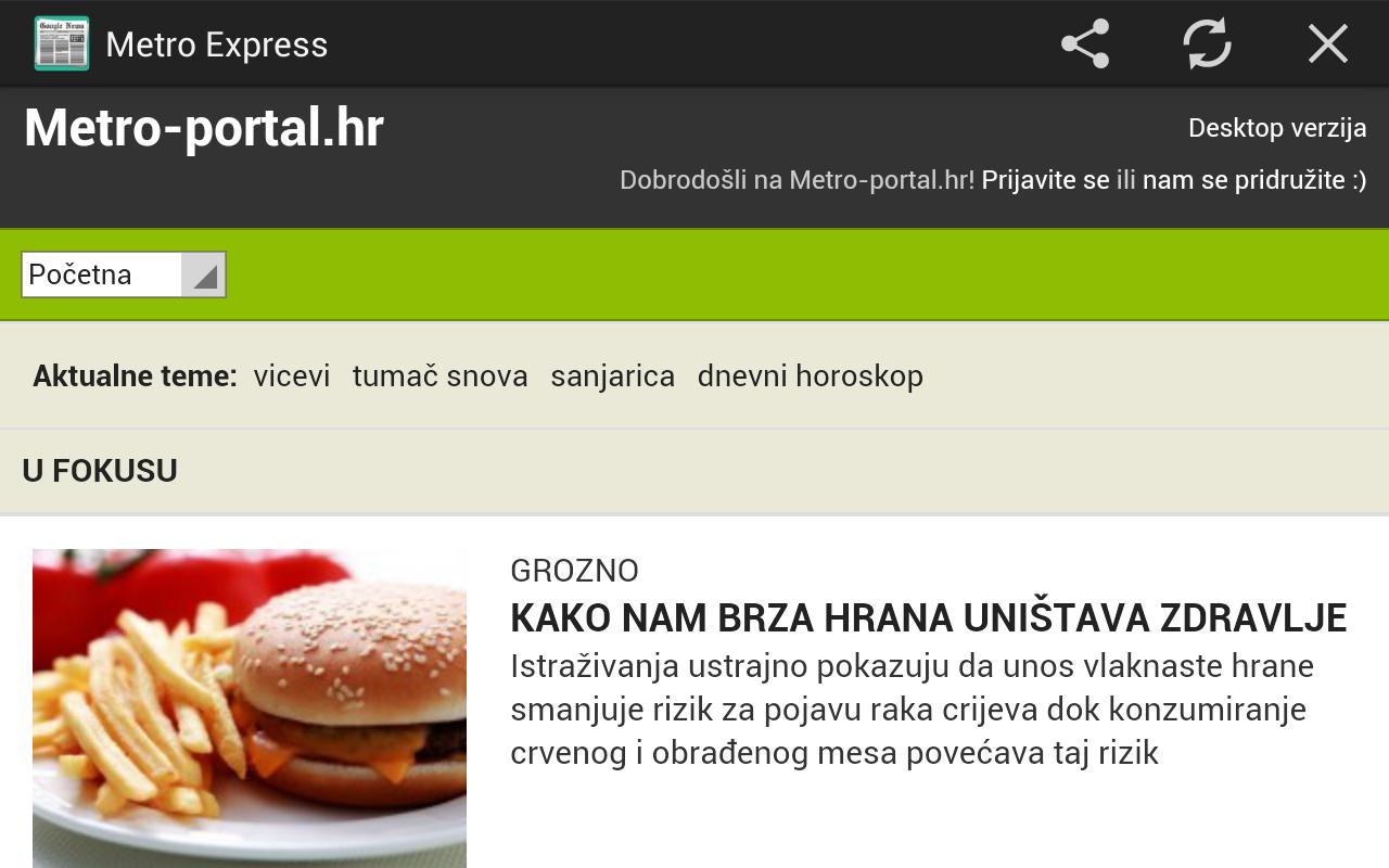 Croatia News for Android - APK Download